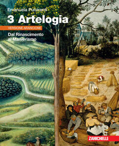 ARTELOGIA 3 ARANCIONE