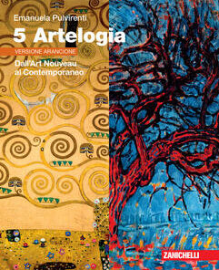 ARTELOGIA 5 ARANCIONE