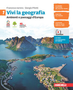 VIVI LA GEOGRAFIA 1