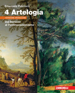 ARTELOGIA 4 ARANCIONE