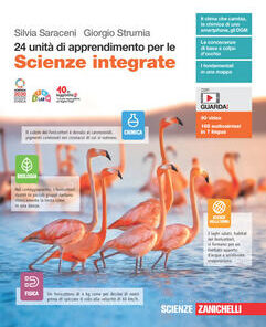 24 UNITA APPRENDIMENTO SCIENZE INTEGRATE