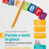 PAROLE E TESTI IN GIOCO B PAROLE E TESTI IN GIOCO B