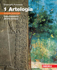 ARTELOGIA 1 ARANCIONE