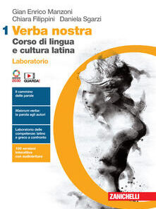 VERBA NOSTRA LABORATORIO 1