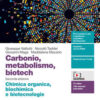 CARBONIO METABOLISMO. CHIMICA ORGANICA