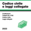 CODICE CIVILE 2023 + CD CODICE CIVILE 2023 + CD