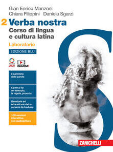 VERBA NOSTRA LABORATORIO 2 ED. BLU