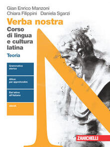 VERBA NOSTRA TEORIA