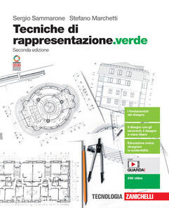 TECNICHE DI RAPPRESENTAZ. VERDE UNICO