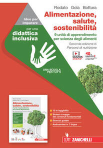 ALIMENTAZIONE SALUTE SOSTENIBILITA IDEE