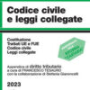 CODICE CIVILE 2023 + TRIBUT.