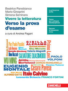 VIVERE LA LETTERATURA VERSO LA PROVA D' ESAME
