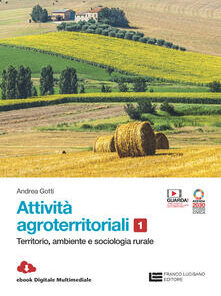 ATTIVITA AGROTERRITORIALI 1