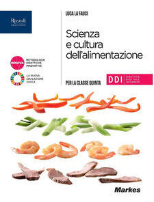 SCIENZA E CULTURA ALIMENTAZIONE CL 5