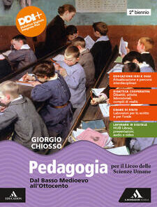 PEDAGOGIA SECONDO BIENNIO