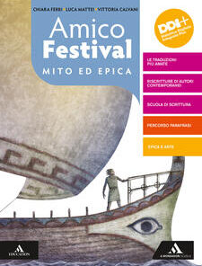 AMICO FESTIVAL MITO ED EPICA