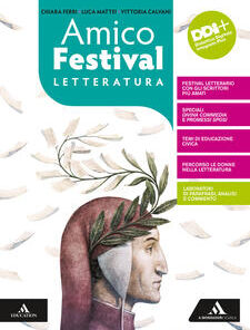 AMICO FESTIVAL LETTERATURA