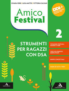 AMICO FESTIVAL DSA 2