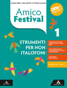 AMICO FESTIVAL 1 NON ITALIOFONI
