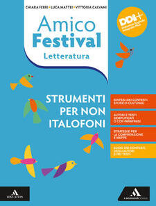 AMICO FESTIVAL LETTERATURA NON ITALIOFONI