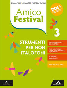 AMICO FESTIVAL 3 NON ITALIOFONI
