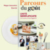 PARCOURS DU GOUT UNITA SEMPLIF. PARCOURS DU GOUT UNITA SEMPLIF.