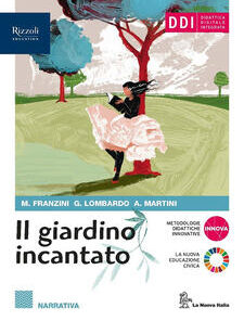 GIARDINO INCANTATO NARRATIVA