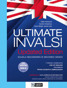 ULTIMATE INVALSI UPDATED EDITION
