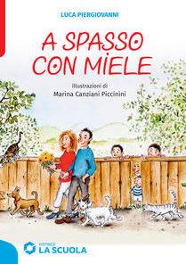 A SPASSO CON MIELE