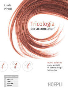 TRICOLOGIA PER ACCONCIATORI
