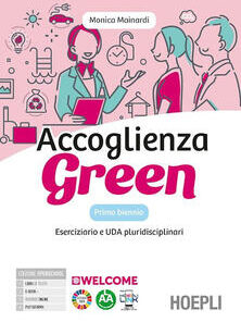 ACCOGLIENZA GREEN ESERCIZIARIO