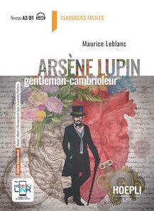 ARSENE LUPIN GENTLEMAN CAMBRIOLEUR