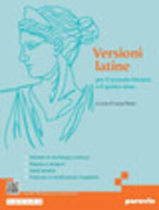 VERSIONI LATINE TRIENNIO