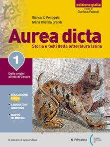 AUREA DICTA 1 ED.GIALLA