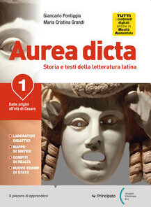 AUREA DICTA 1 + ESAME STATO