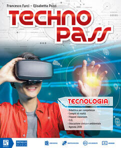 TECHNOPASS UNICO + TAVOLE