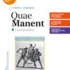QUAE MANENT. GRAMMATICA