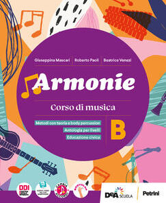 ARMONIE B + TAVOLE ILLUSTRATE