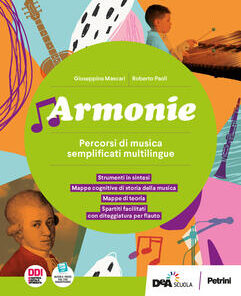 ARMONIE PERCORSI SEMPLIFICATI MULTI