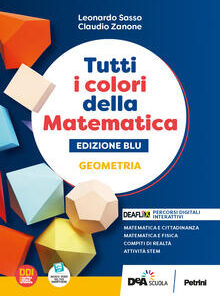 TUTTI I COLORI MATEMATICA GEOMETRIA