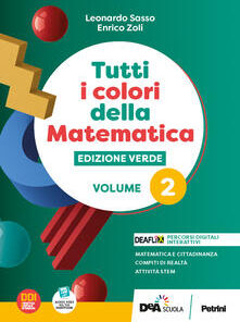 TUTTI I COLORI MATEMATICA ED. VERDE 2