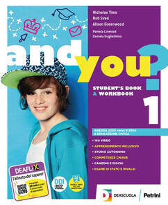 AND YOU? 1