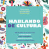 HABLANDO DE CULTURA HABLANDO DE CULTURA