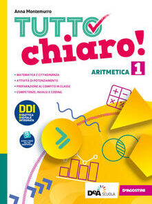 TUTTO CHIARO ARITMETICA 1+GEOMETRIA 1