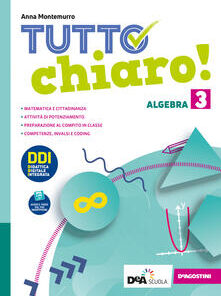 TUTTO CHIARO ARITMETICA 3+GEOMETRIA 3