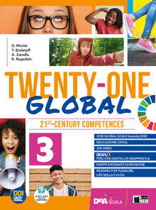 TWENTY ONE GLOBAL 3