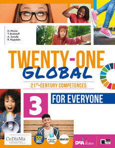 TWENTY ONE GLOBAL FOR EVERYONE 3