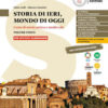 STORIA DI IERI MONDO DI OGGI