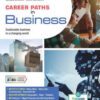CAREER PATHS IN BUSINESS