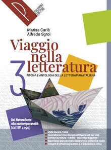 VIAGGIO NELLA LETTERATURA 3